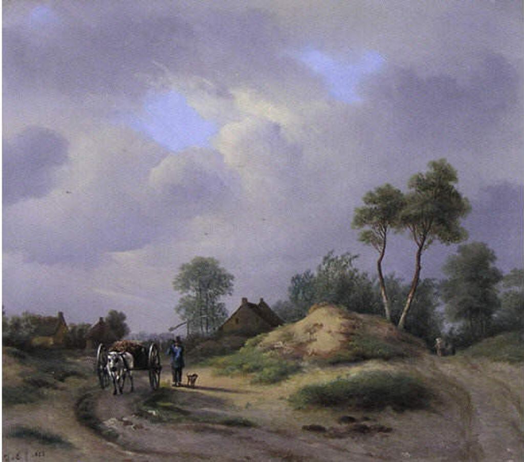 Jacobus Nicolaas Tjarda van Starckenborgh (1822-1895) - Untitled