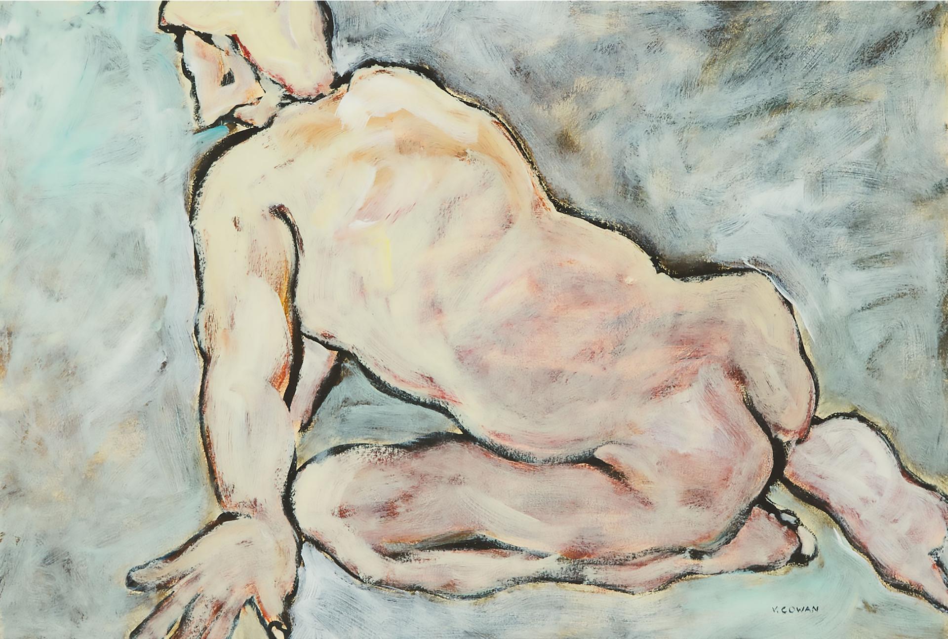 V. Cowan - Nude Male