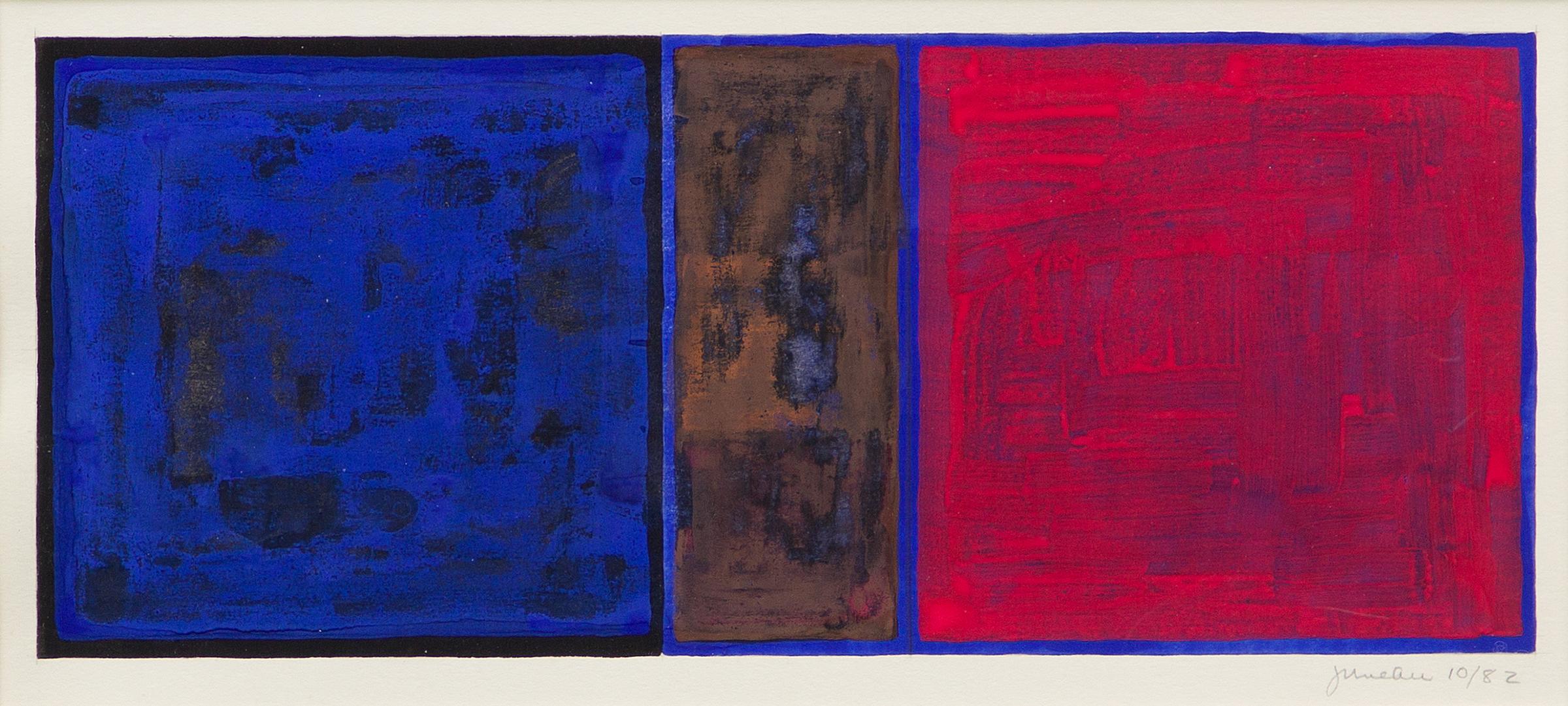 Denis Juneau (1925-2014) - Sans titre / Untitled, 1982
