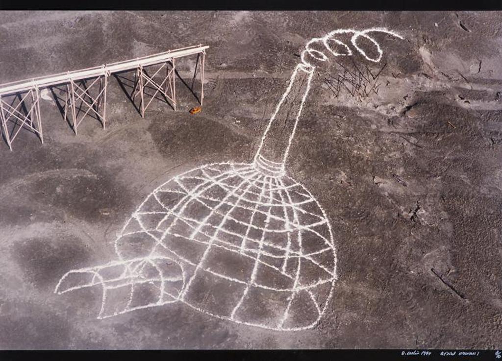 Daniel Corbeil (1960) - Aerial View #1