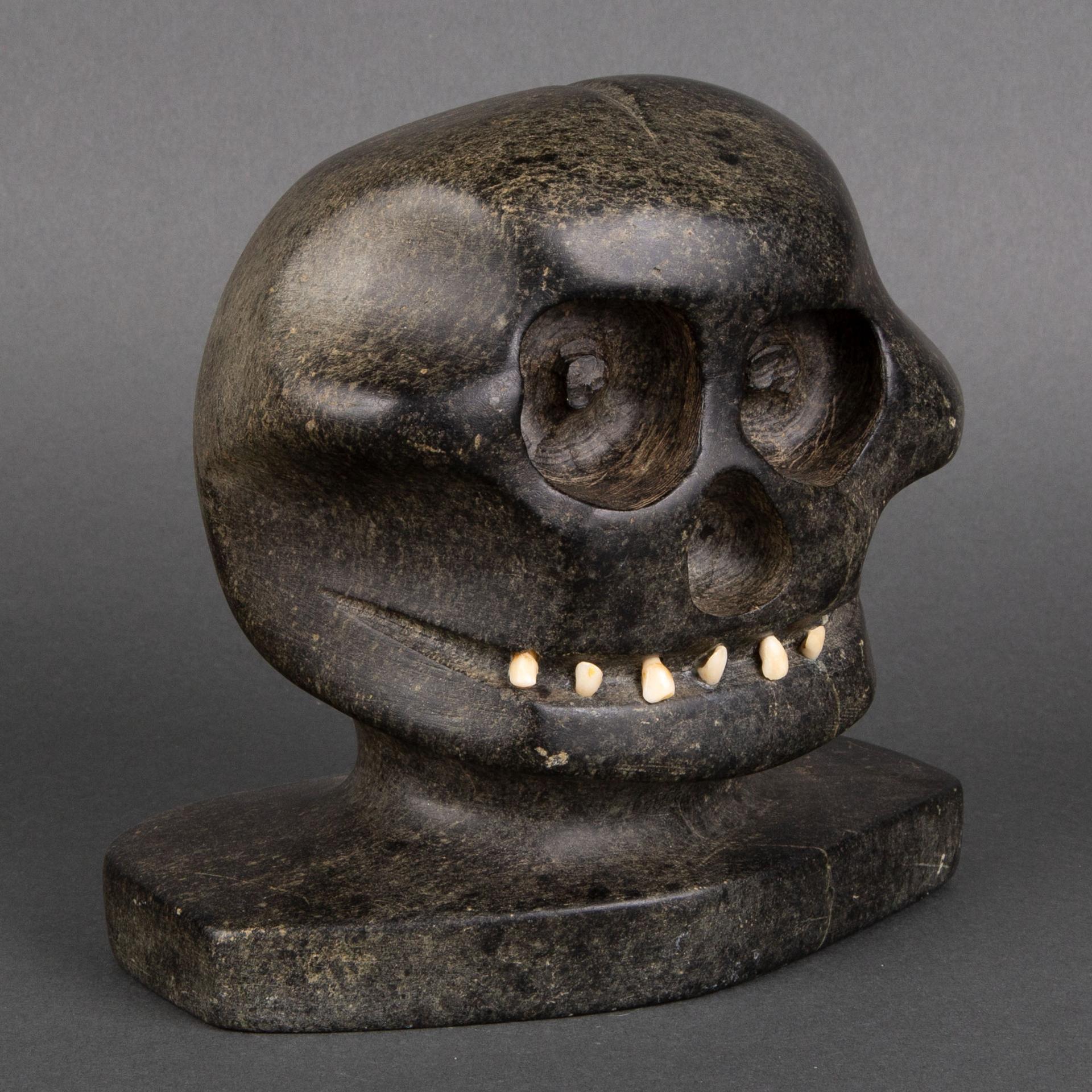 Lizzie Ittinuar (1929) - Skull