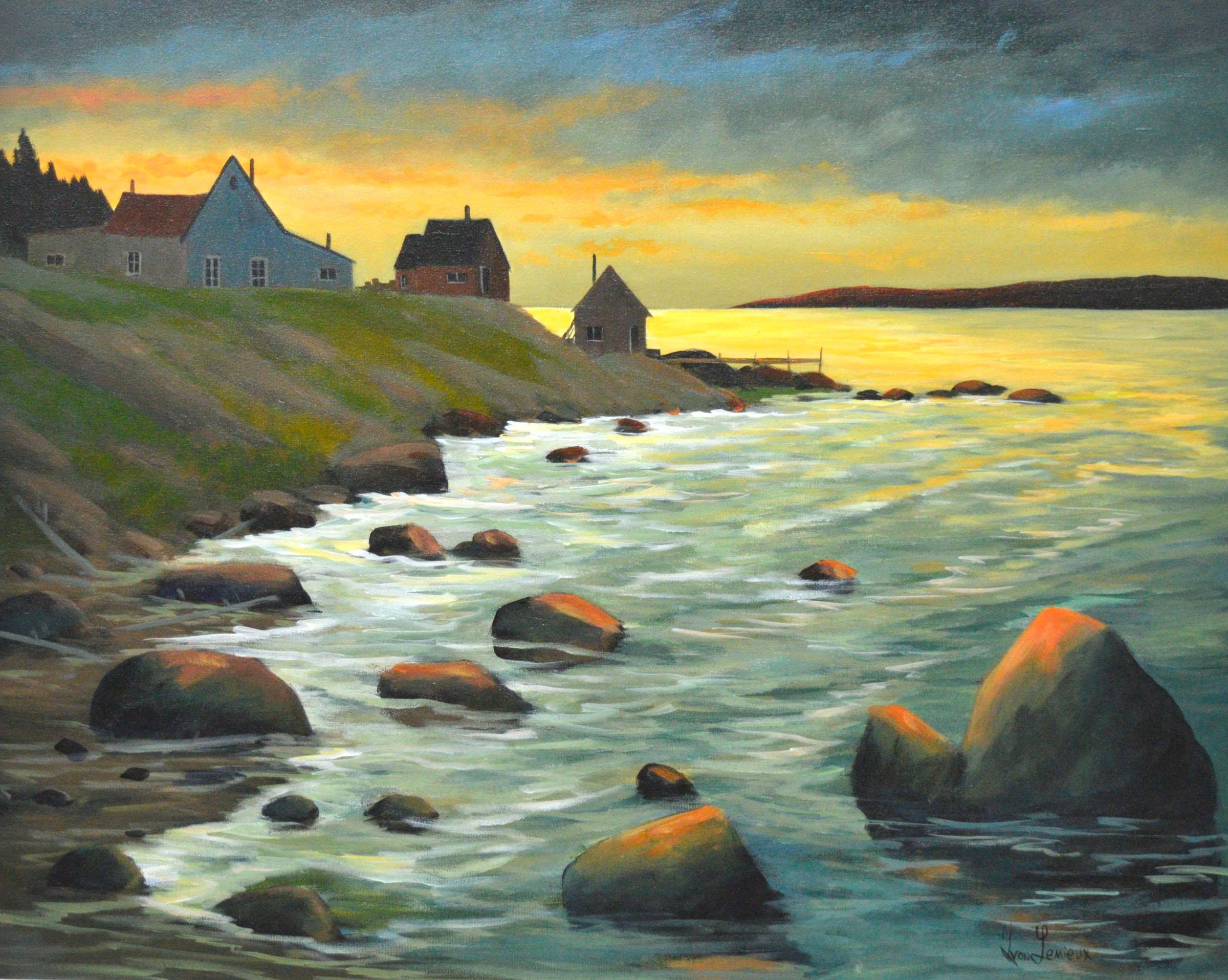 Yvon Lemieux (1949) - 
