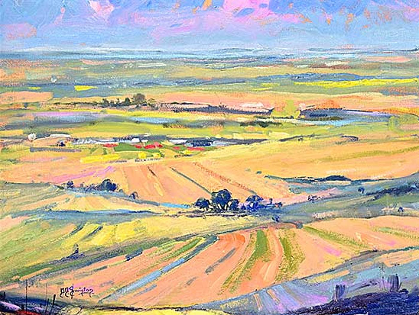 Doug Swinton - Untitled - Pastel Pastures