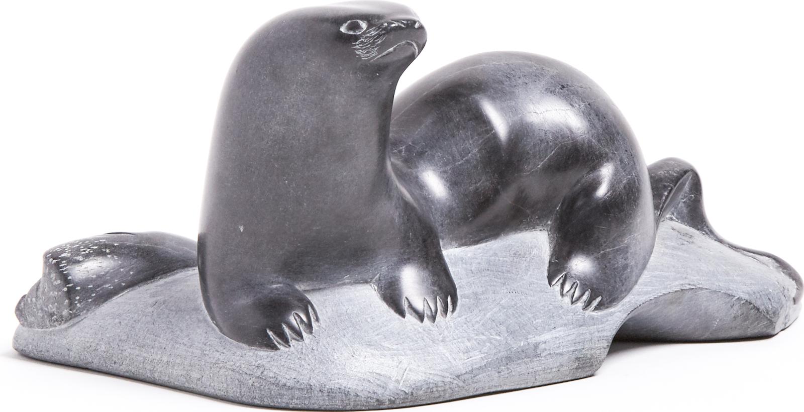 Isapik Smith (1931-1970) - Sea Otter