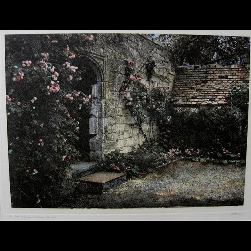 Jennifer Joan Dickson (1936) - Petals And Perfume (The Bishops Palace, Ely)