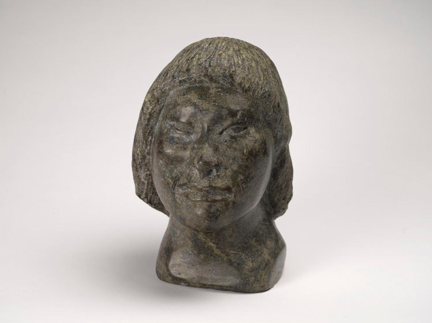 Henry Evaluardjuk (1923-2007) - Head