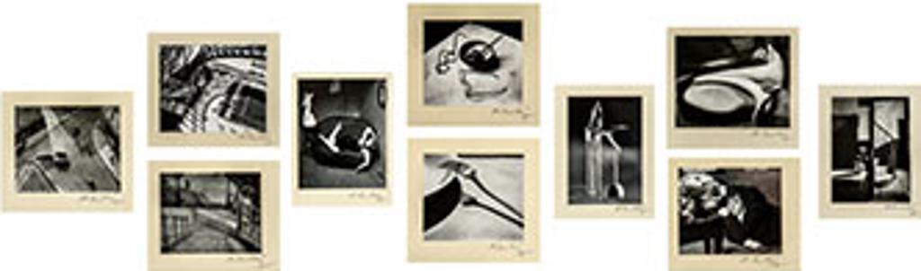 André Kertész (1894-1985) - A Portfolio of Ten Prints, 1981