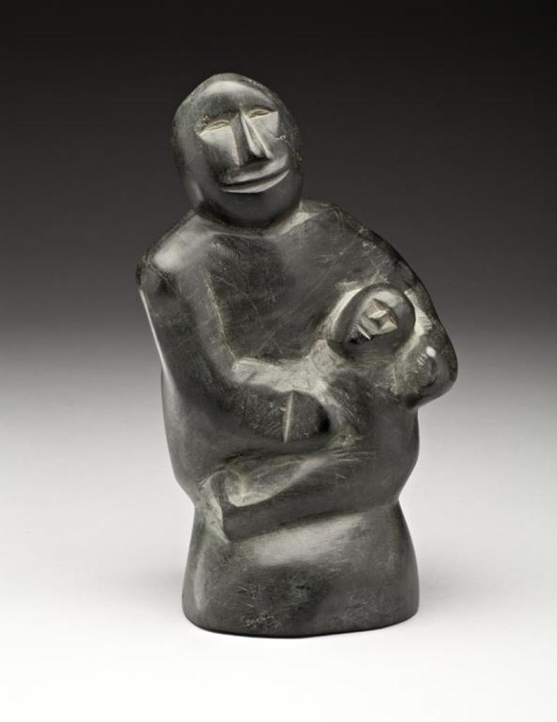 Victoria Mamnguqsualuk (1930-2016) - Mother and Child, Early 1970s
