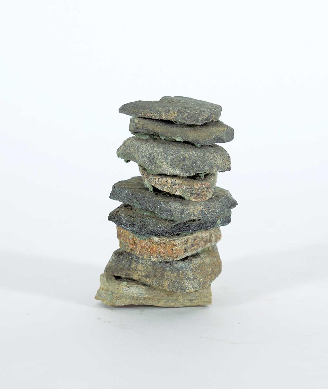 Miki - Untitled - Inuksuk