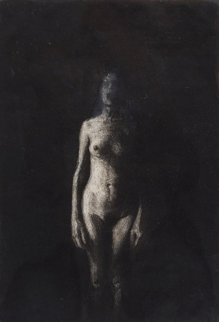 Hugh Seaforth Mackenzie (1928) - Female Nude