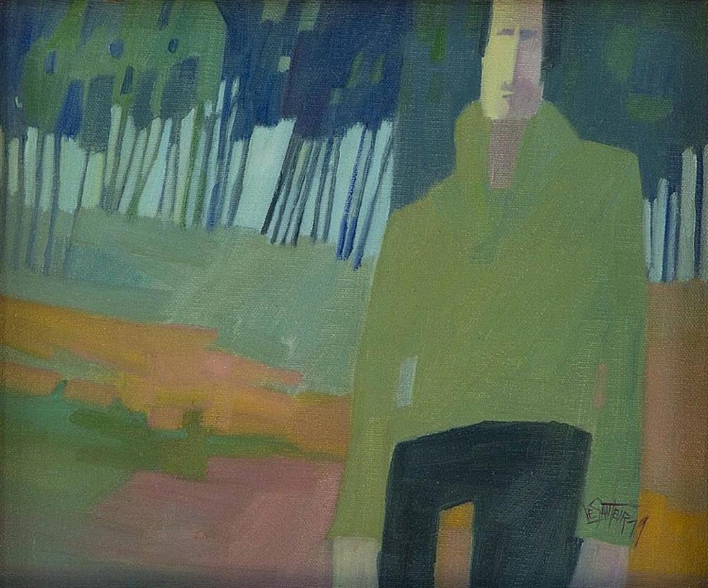 Claude Le Sauteur (1926-2007) - Ma Foret