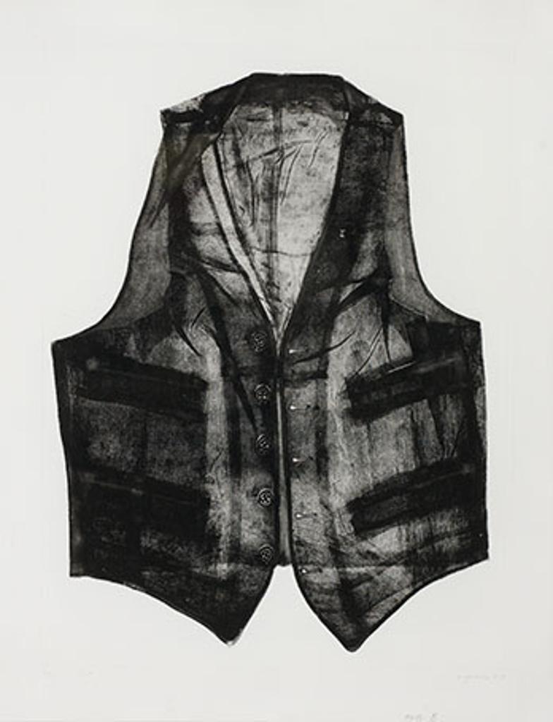 Betty Roodish Goodwin (1923-2008) - Vest