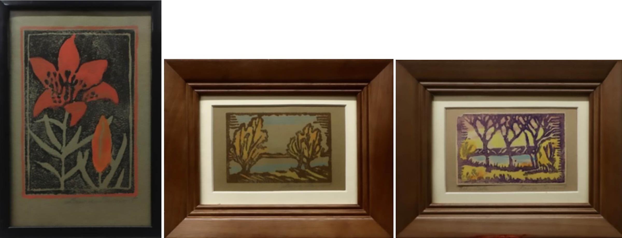 Laura A. Lamont (1880-1970) - 