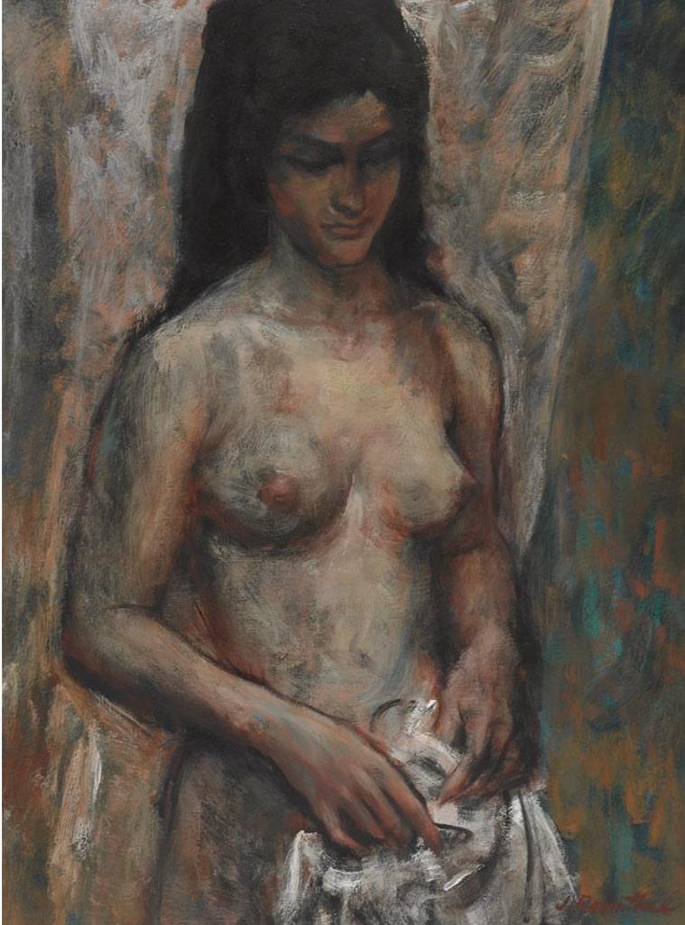 Joe Rosenthal (1921-2018) - Female Nude