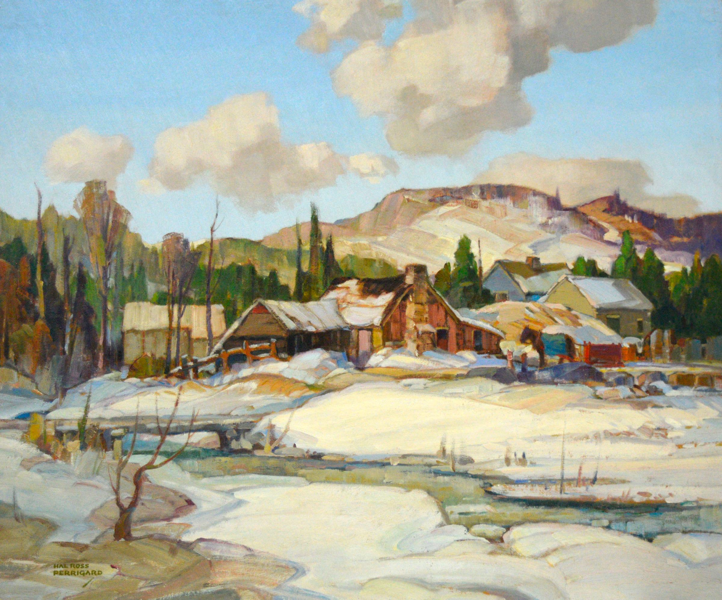 Hal Ross Perrigard (1891-1960) - 