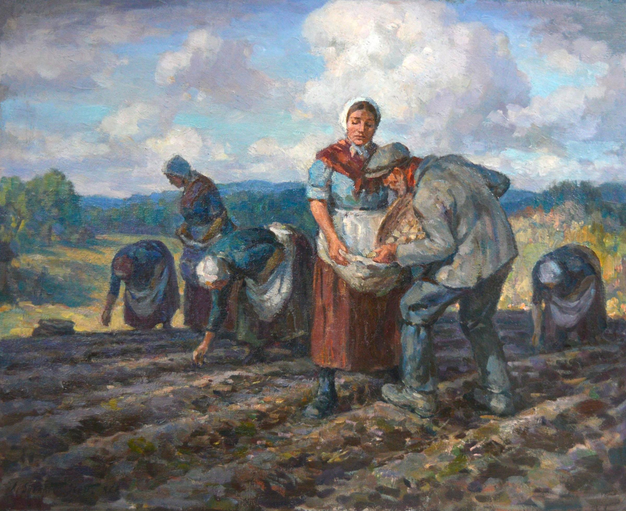 Adam Sherriff Scott (1887-1980) - 