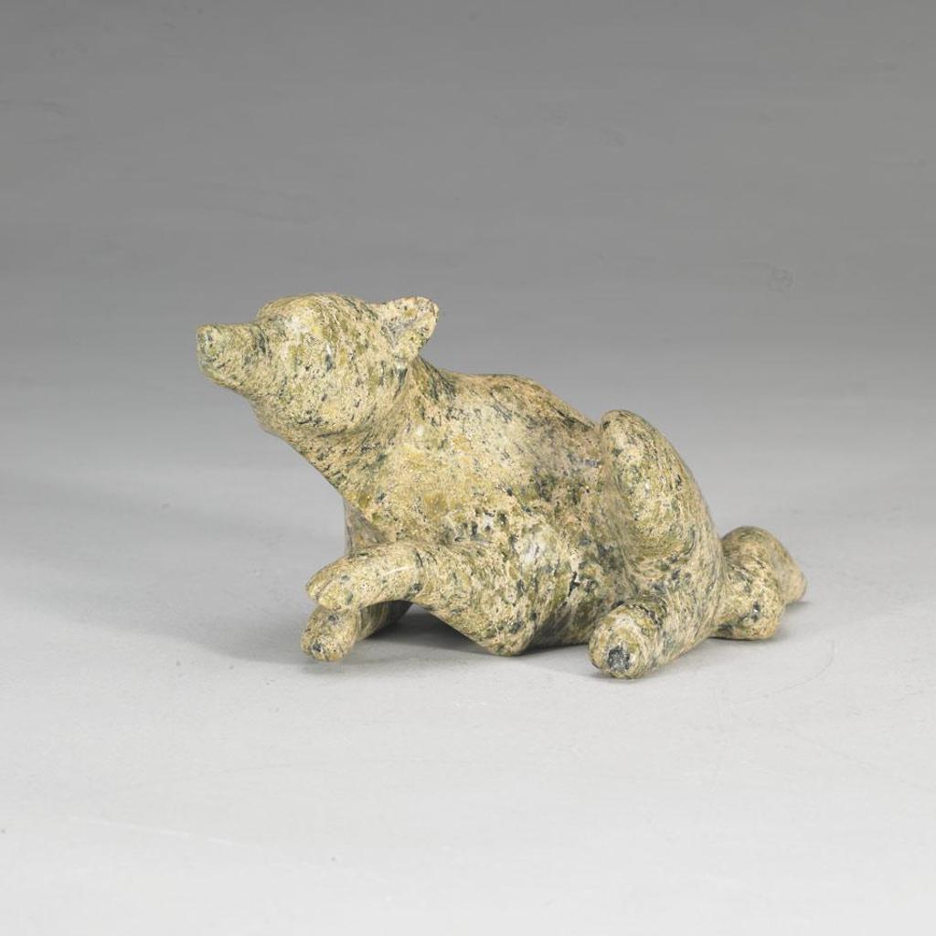 Itulu - Reclining Dog