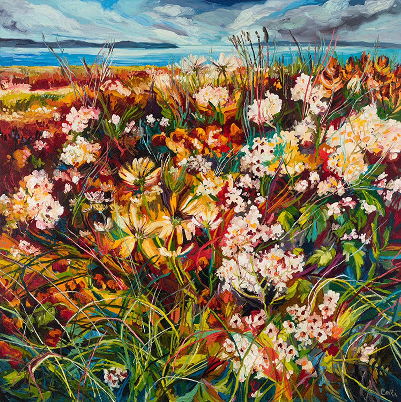 Cori Creed - Wading Through Blooms