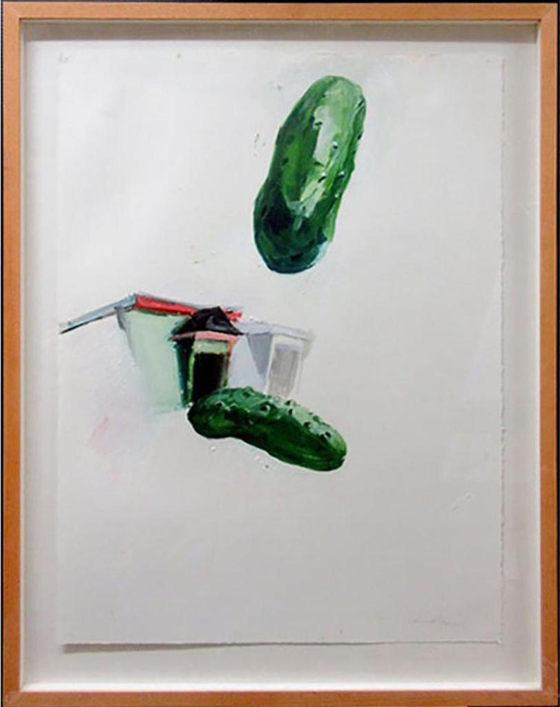 Howard Podeswa - Untitled - Pickles, From The Poho Series
