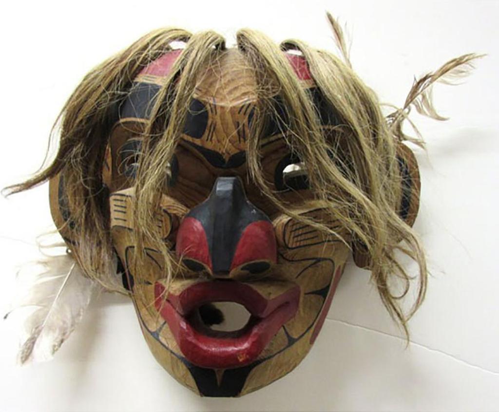 Richard Hunt (1951) - Mask