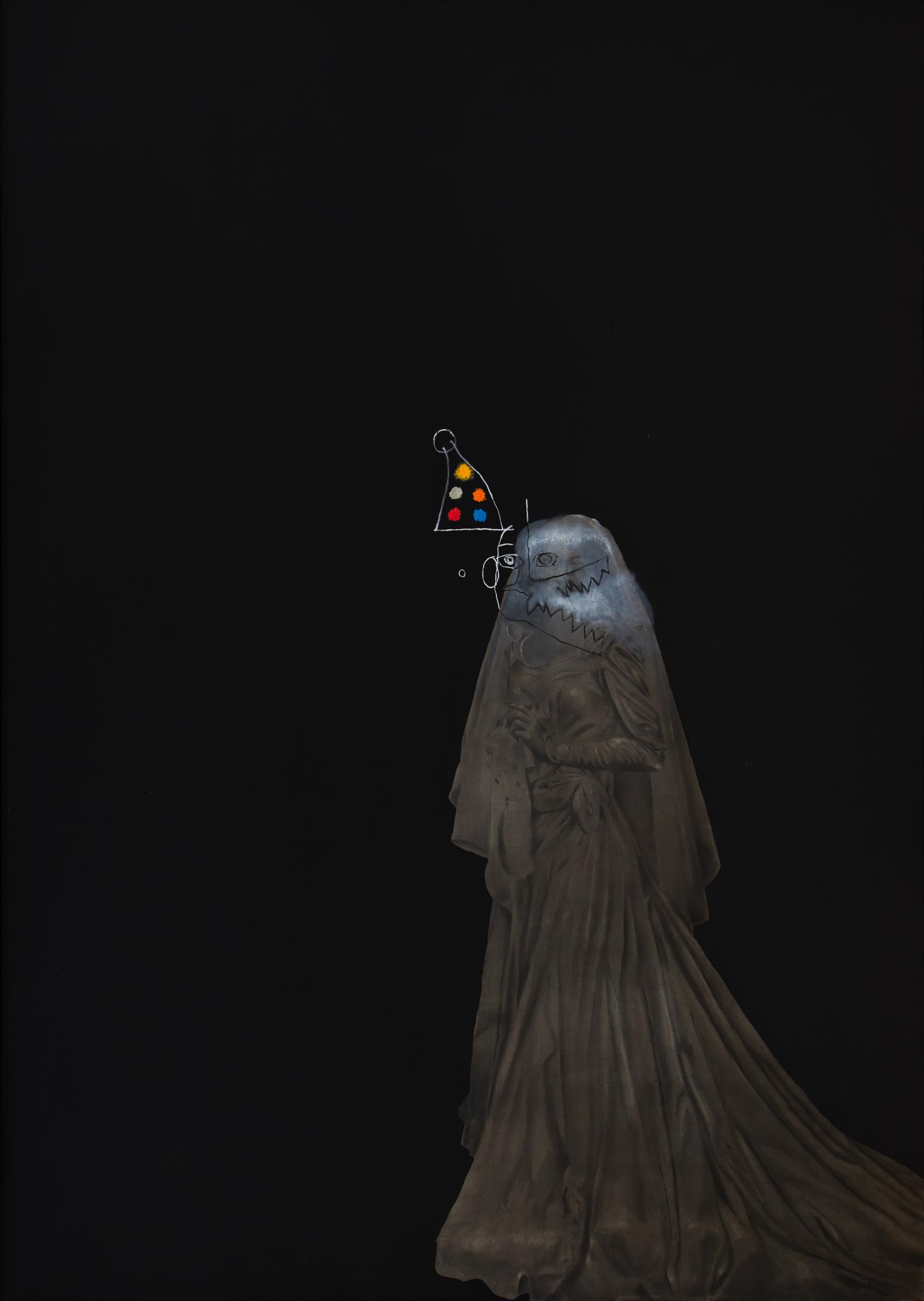 Marc Séguin (1970) - La mariée, 1999