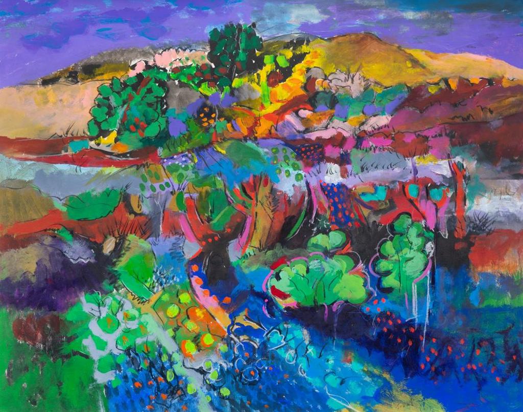 Stanley Ellis (Stan) Day (1933-2020) - Summer Landscape