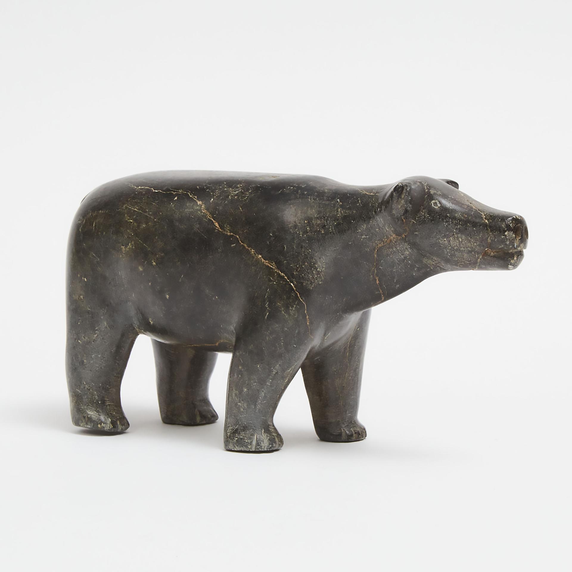 Tukai (1888) - Polar Bear