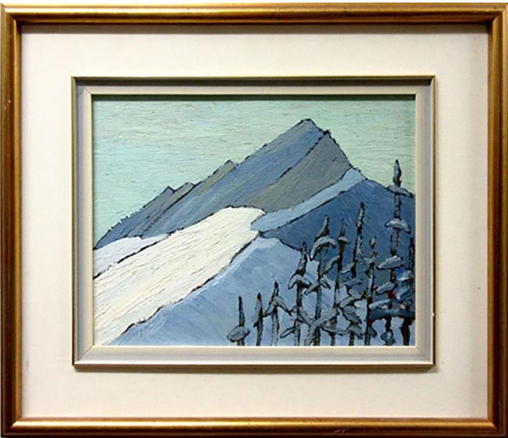 Spencer Wynn (1959) - Cascades, Sunwapta