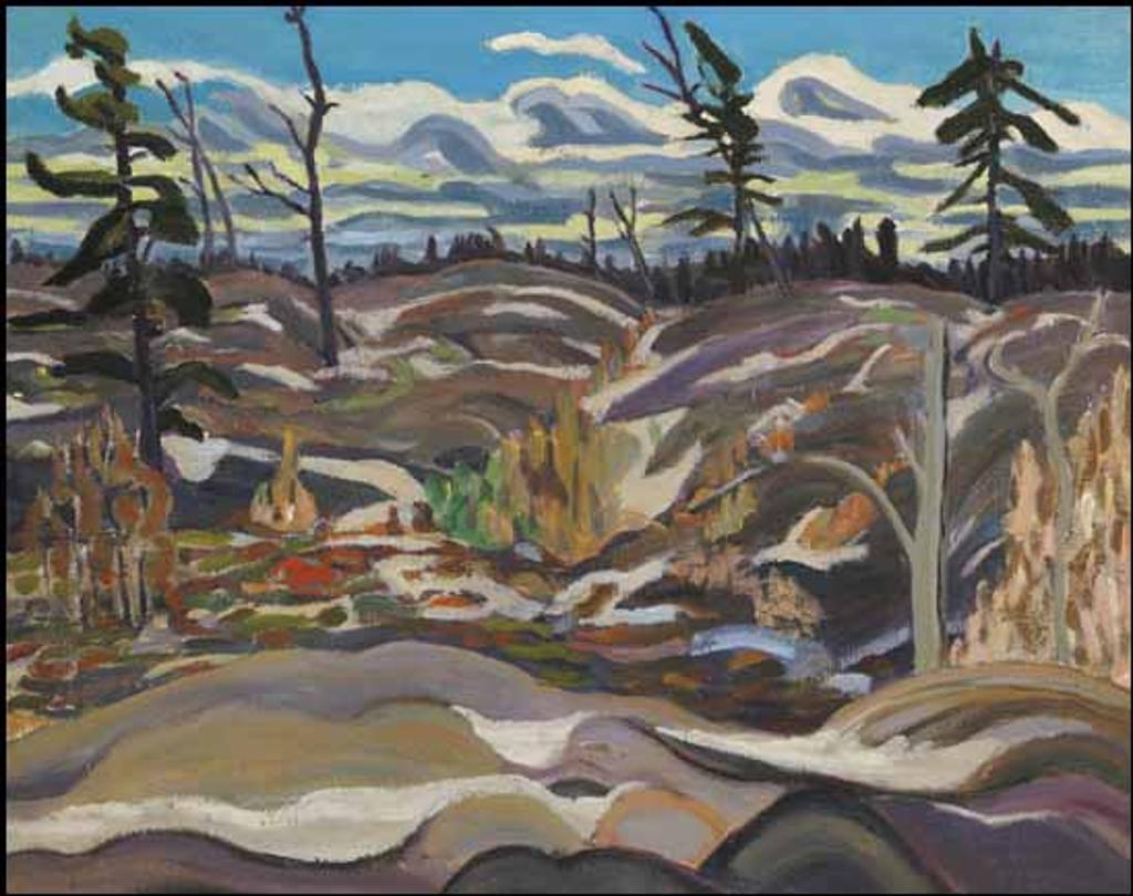 Sir Frederick Grant Banting (1891-1941) - French River