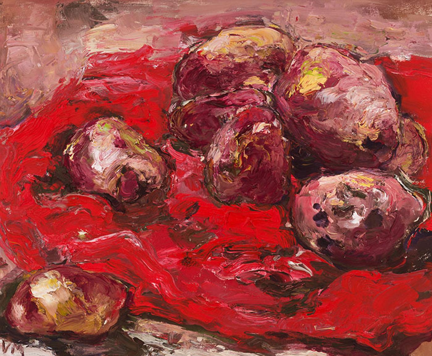 Vicky Marshall (1952) - Red Potatoes