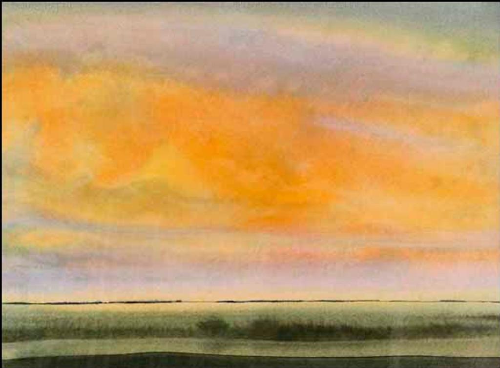 Roger LaFreniere (1944) - Landscape (02314/2013-32)