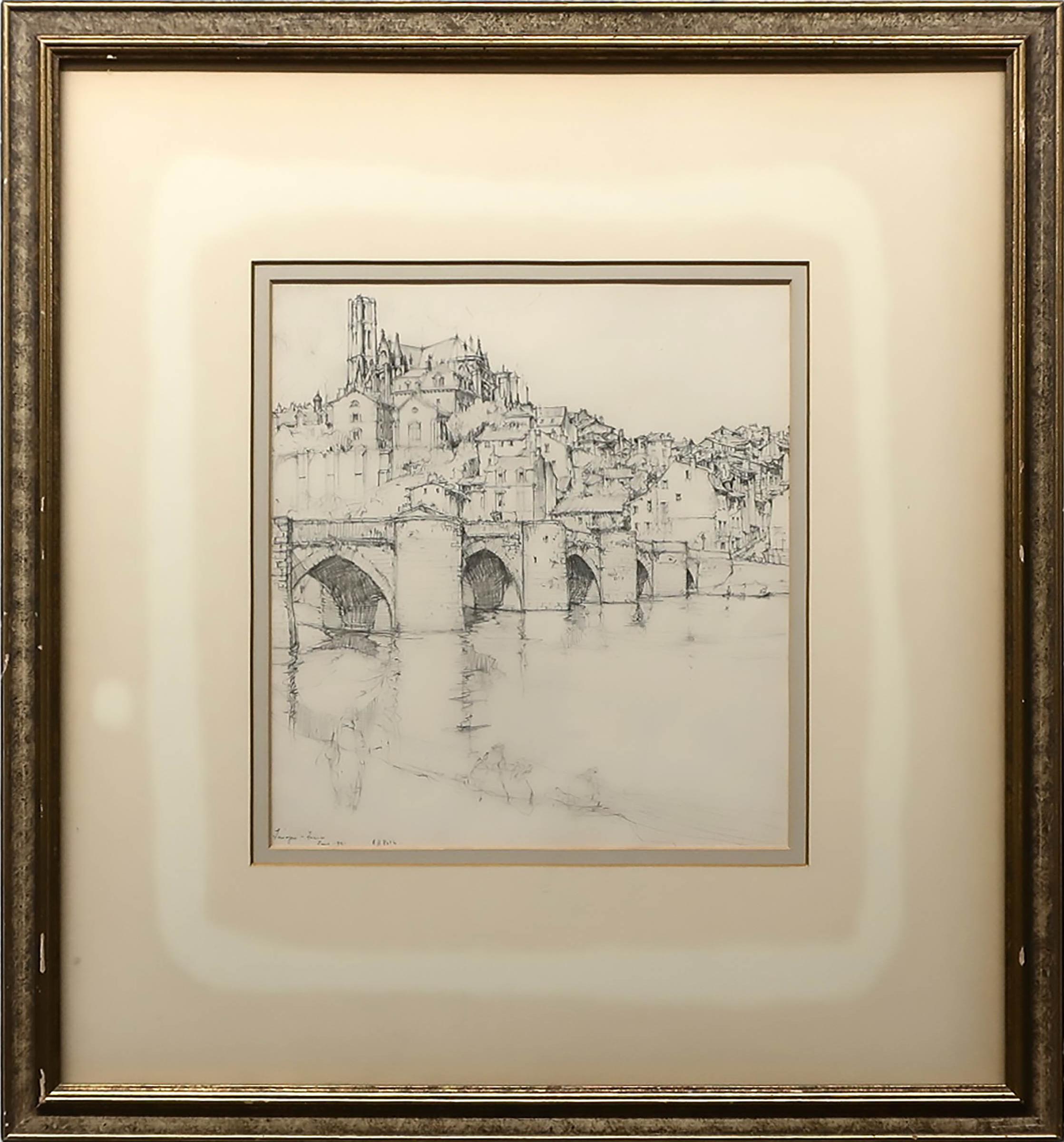 Ernest David Roth - Limoges, France