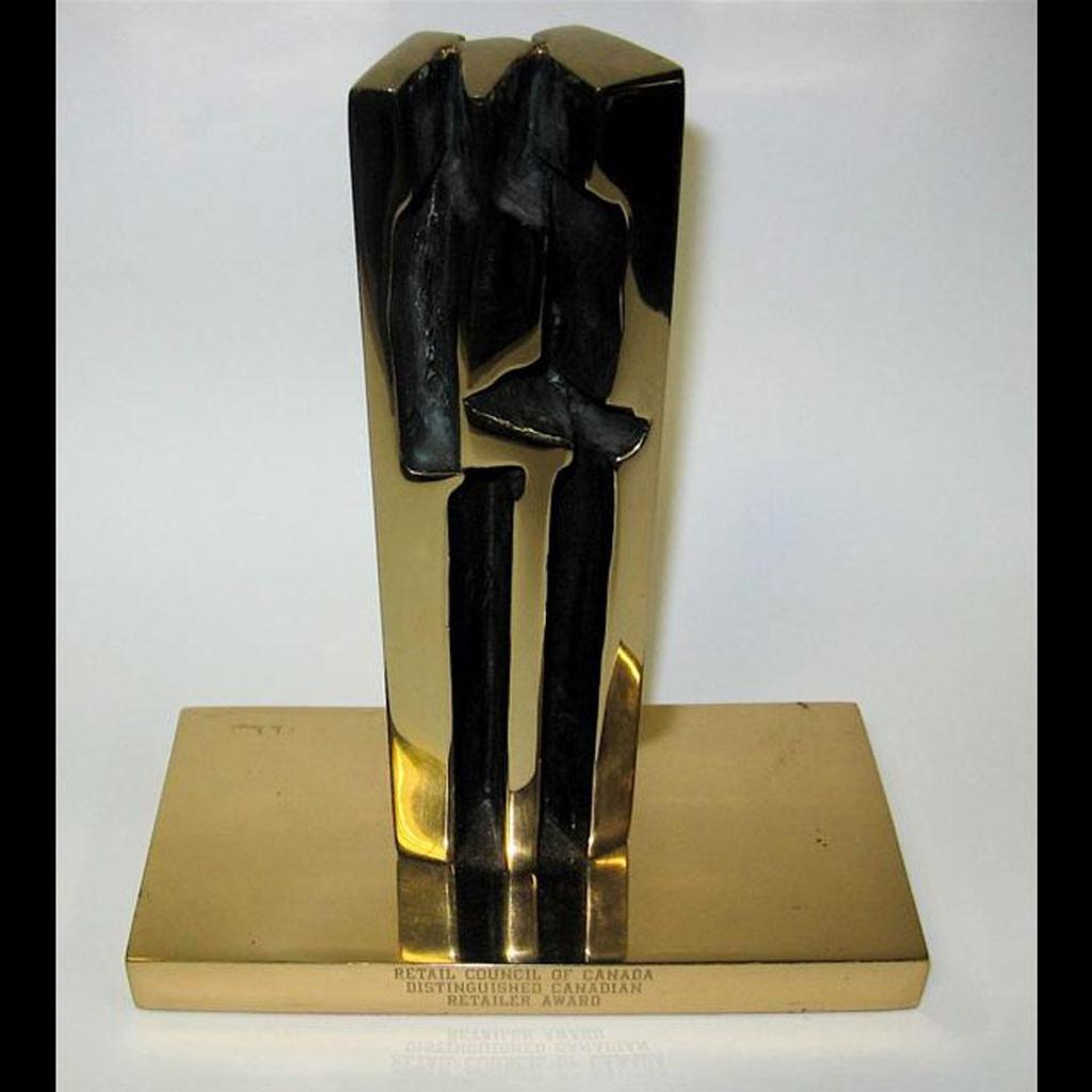 May Marx (1928-2008) - Retailer Award (Harvey Webber 1991)