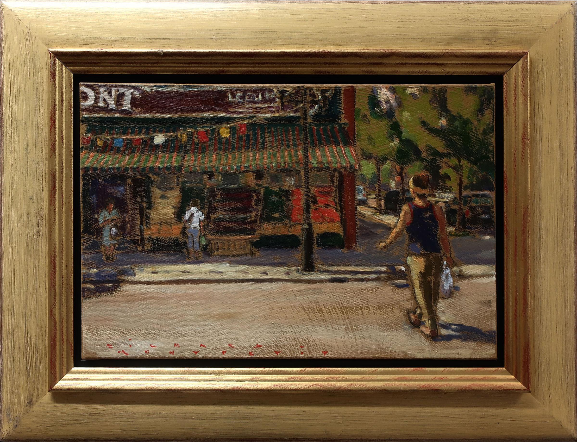 Richard Montpetit (1950) - En Face De La Fruiterie