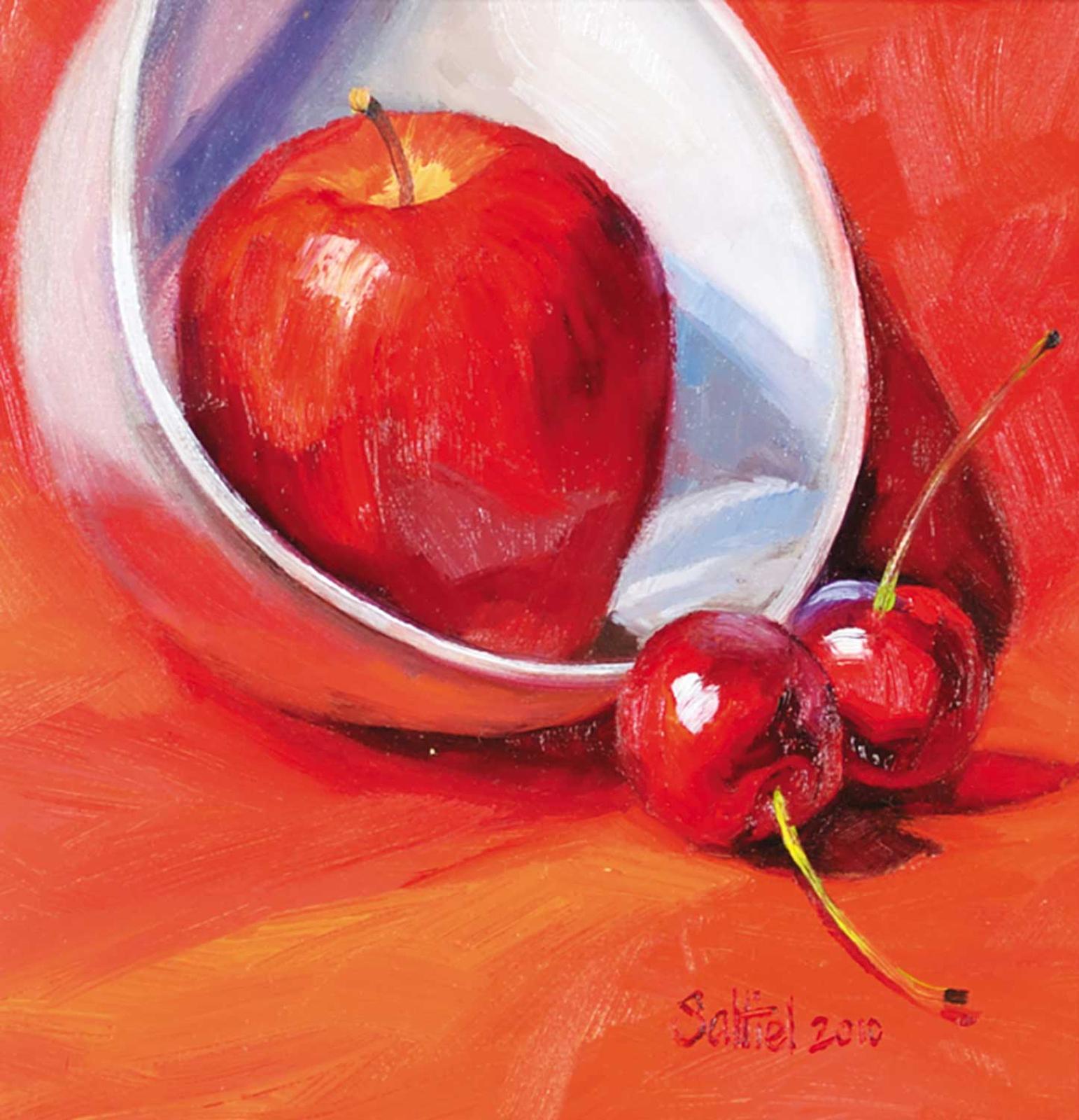 Alice Saltiel-Marshall (1948) - Red Trio