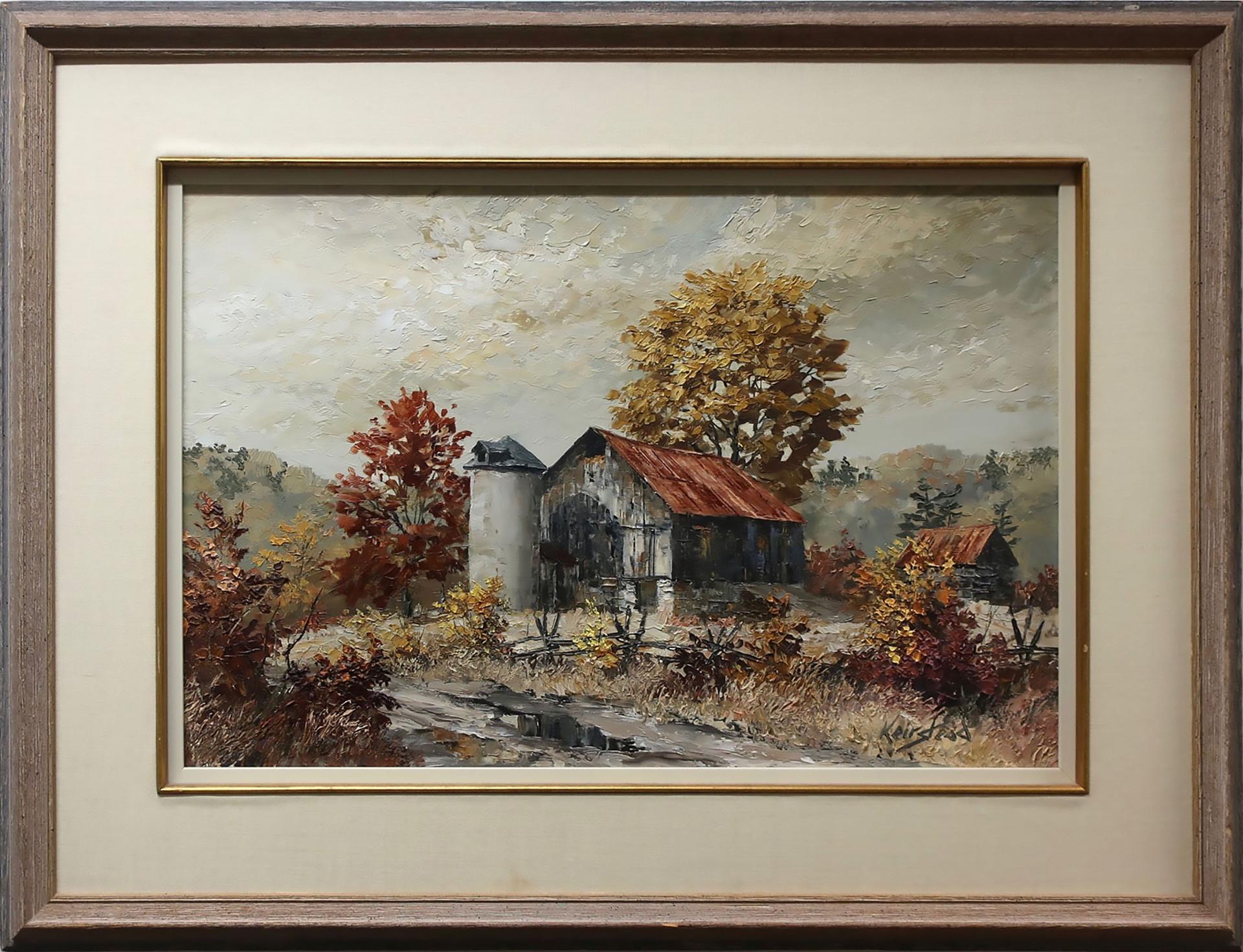 James Lorimer Keirstead (1932) - Gatineau Hill Farm