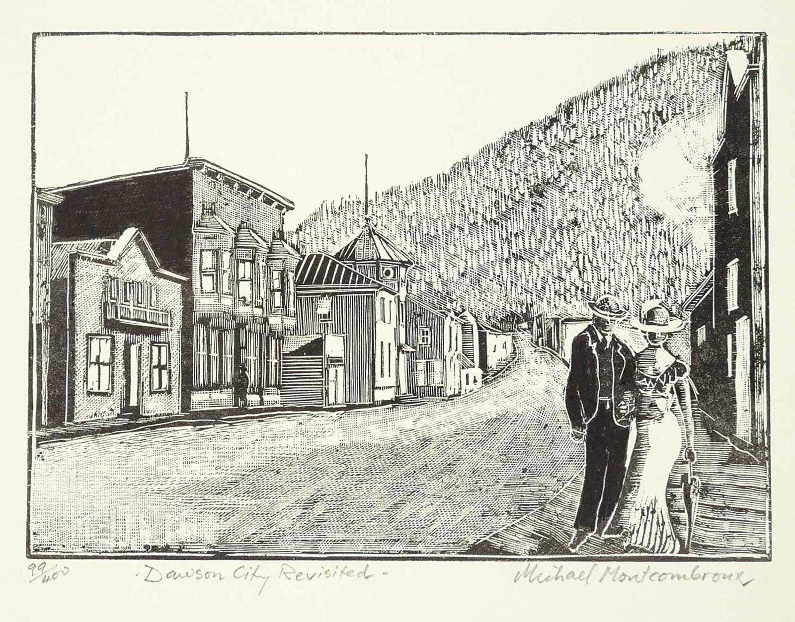 Michael Montcombroux - Dawson City Revisited  #98/400