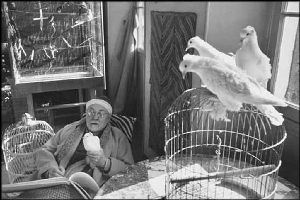 Henri Cartier-Bresson (1908-2004) - Henri Matisse