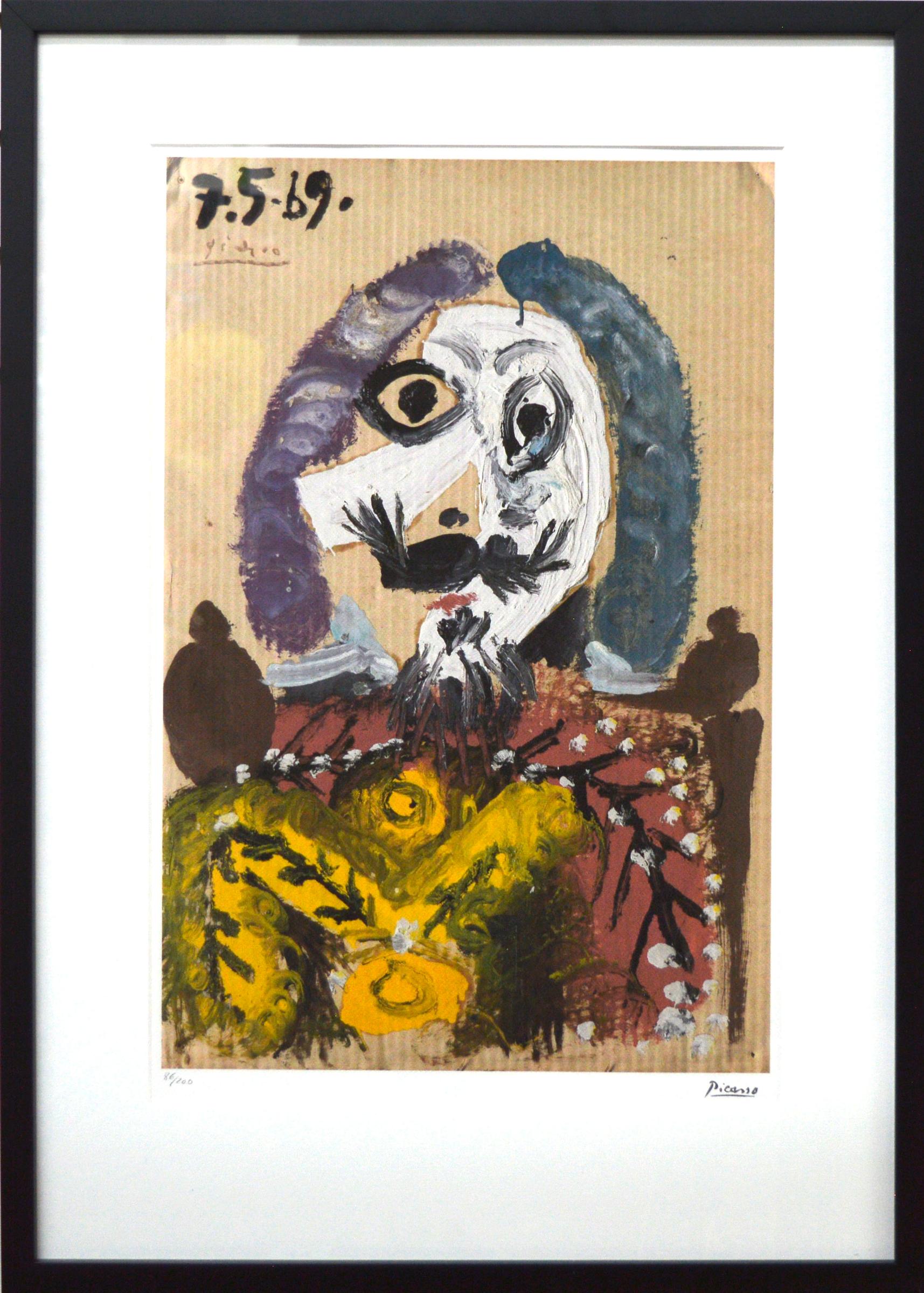 Pablo Ruiz Picasso (1881-1973) - 