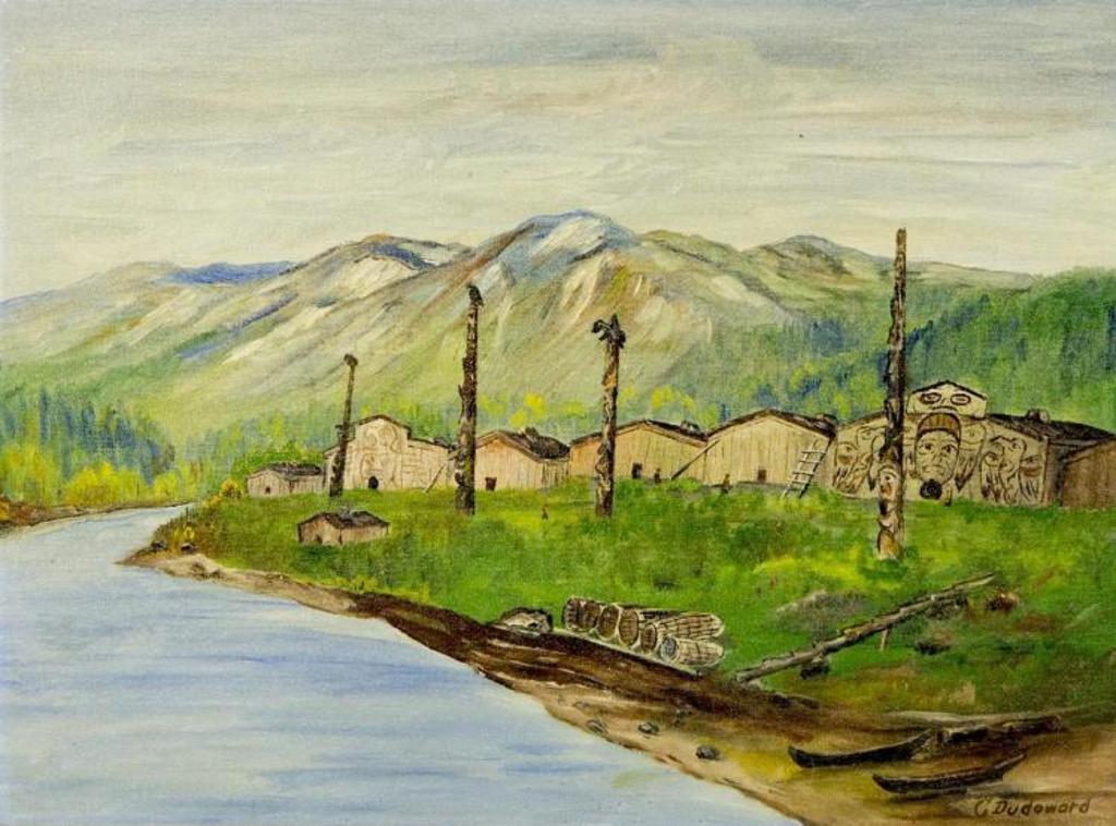 Charles Dudoward - Fish Traps