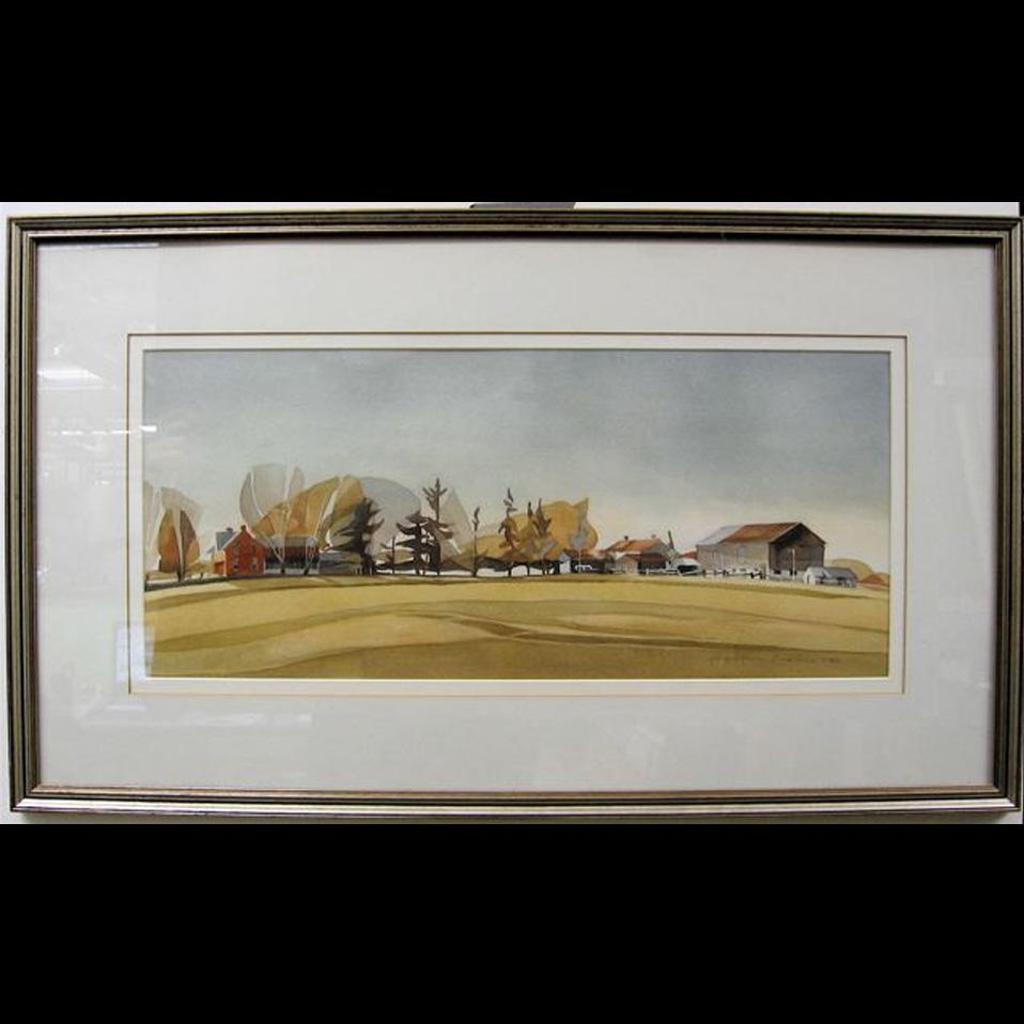 Mary Anne Ludlam (1931-2016) - November, Peel County - November ‘81