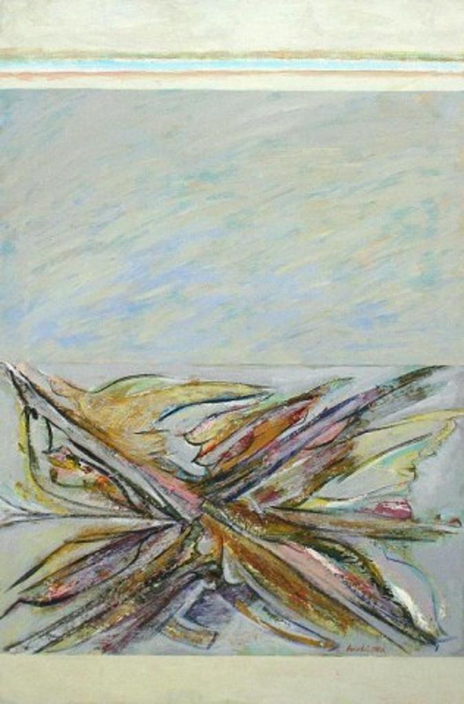 Sybil Mackintosh - Oil on Canvas