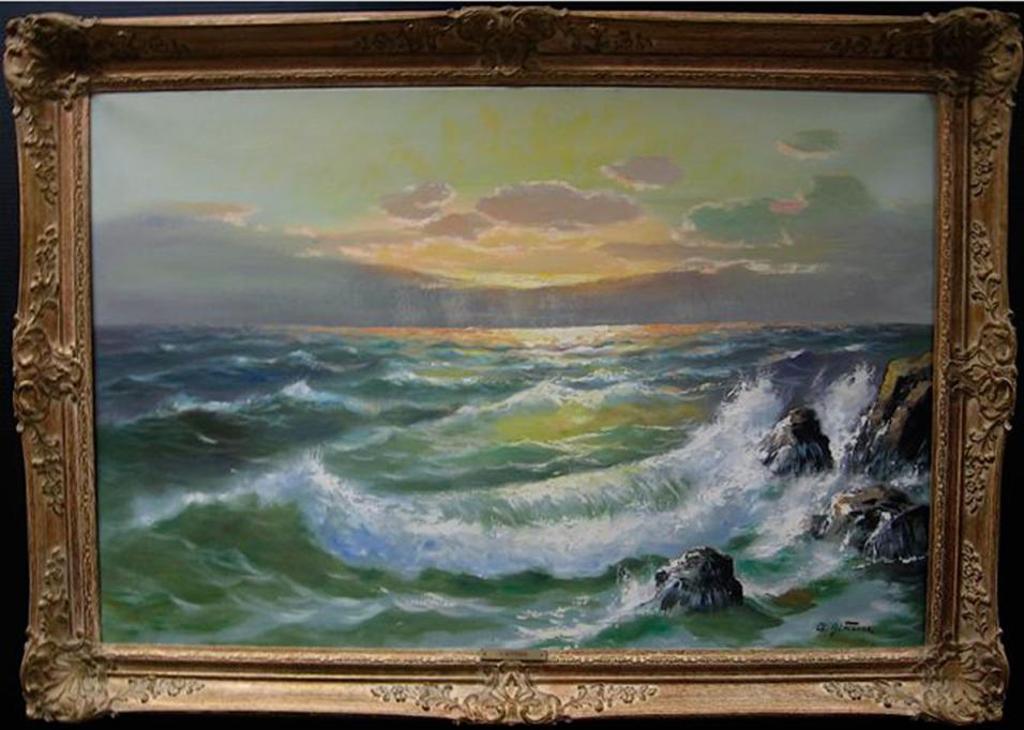 Ch. Bittner - Crashing Waves