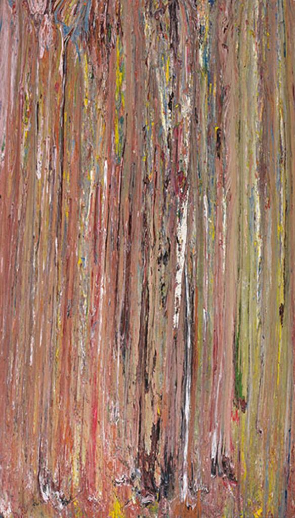 Lawrence (Larry) Poons (1937) - Sayronnella