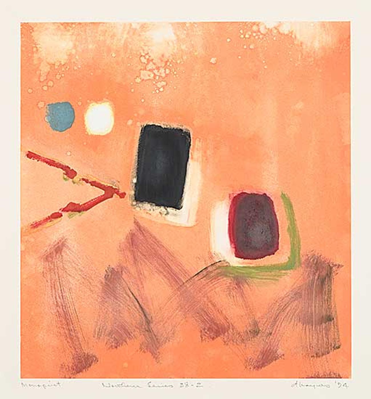 Douglas Hector Haynes (1936-2016) - Northern Series 28-2