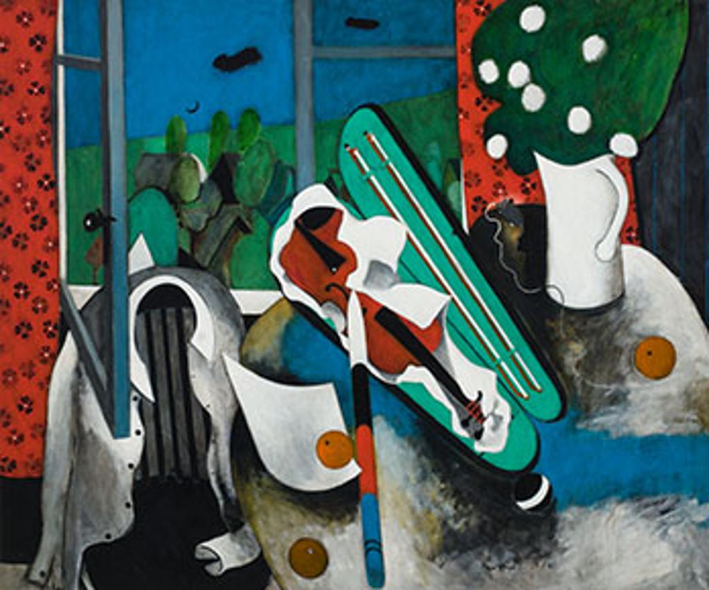 Henry Wanton (Jimmy) Jones (1925-1986) - Le souris méchanique