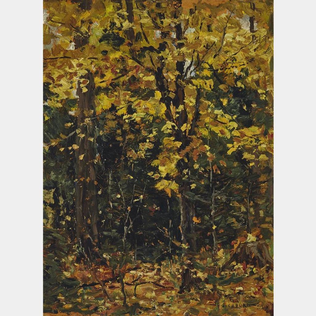 Frederick Simpson Coburn (1871-1960) - Autumn