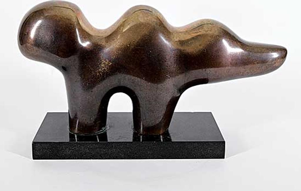 Jean-Guy Dallaire (1943-2023) - Animal Form - Wave #1/2
