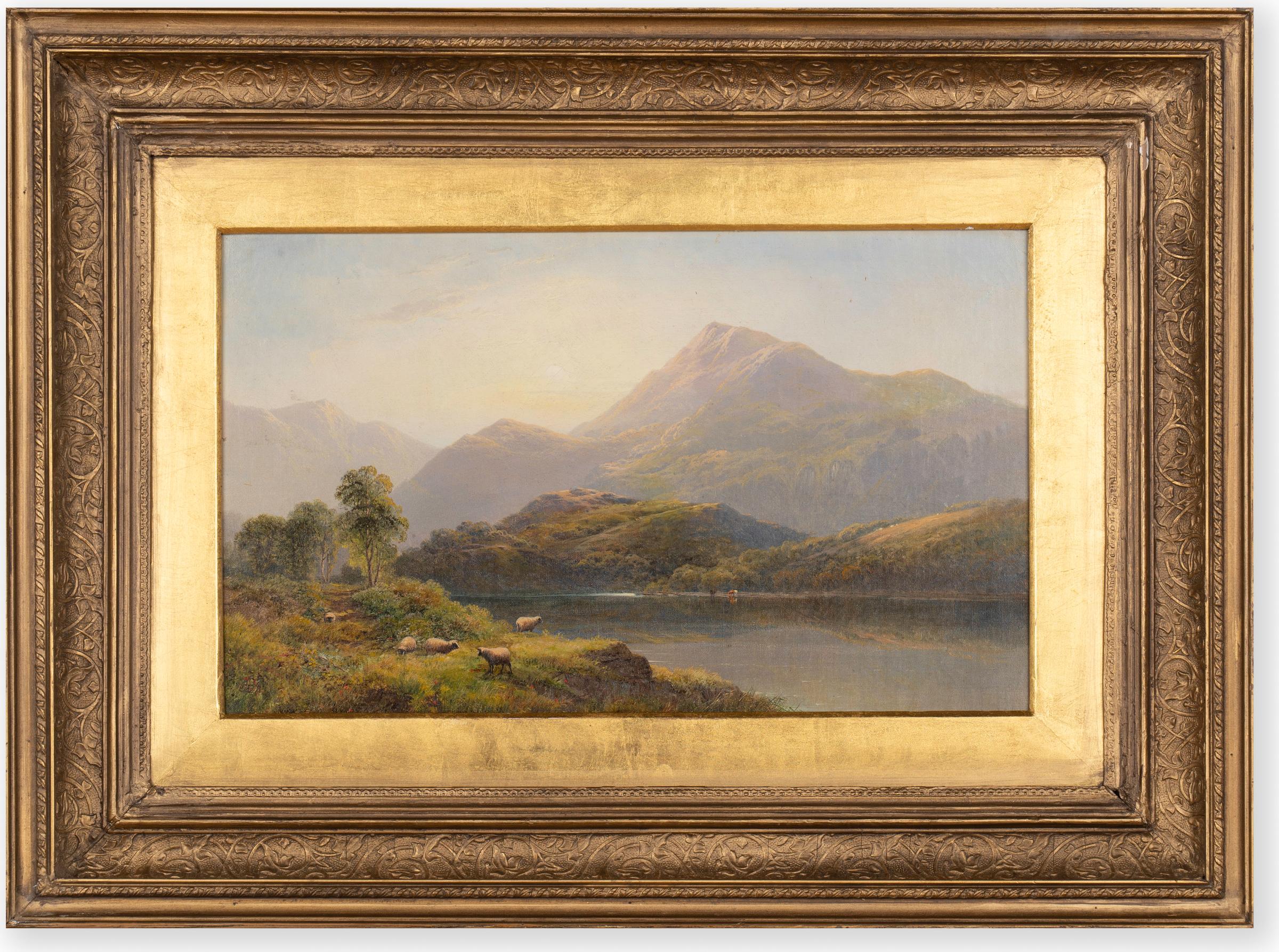 Alfred de Bréanski (1852-1928) - Untitled