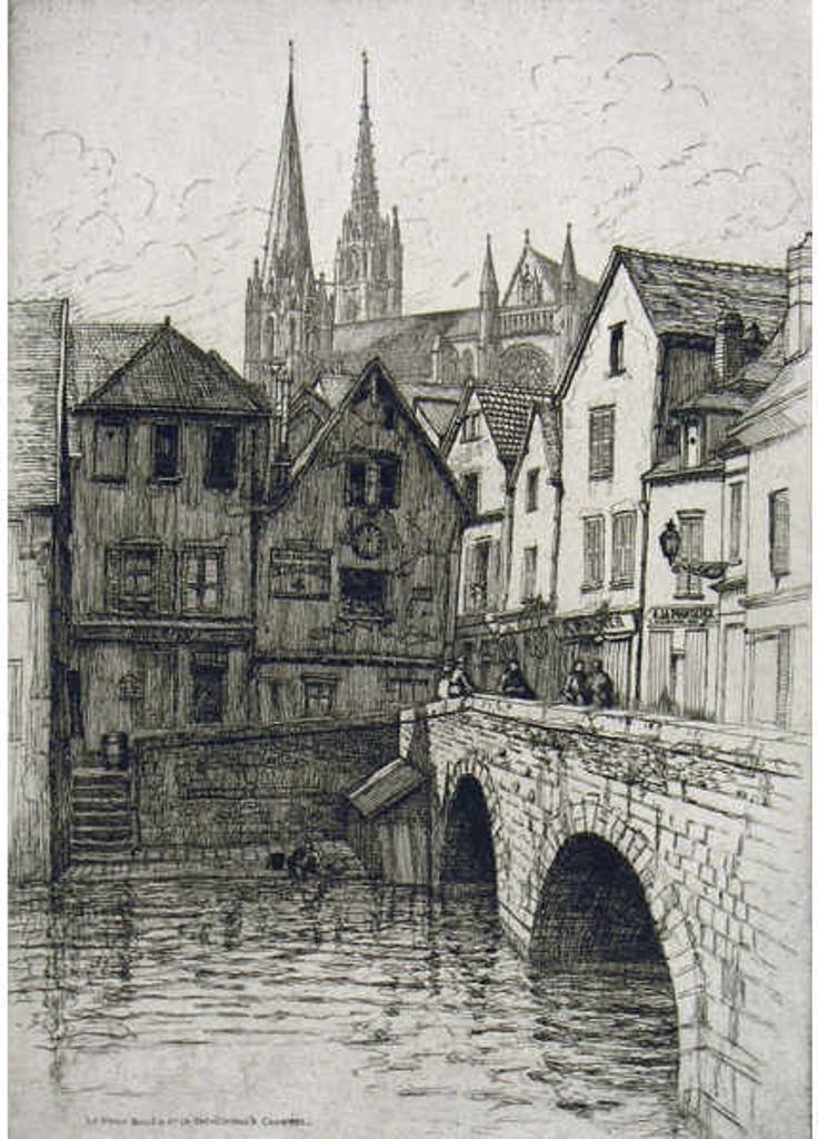 Caroline Helena Armington (1875-1939) - Untitled
